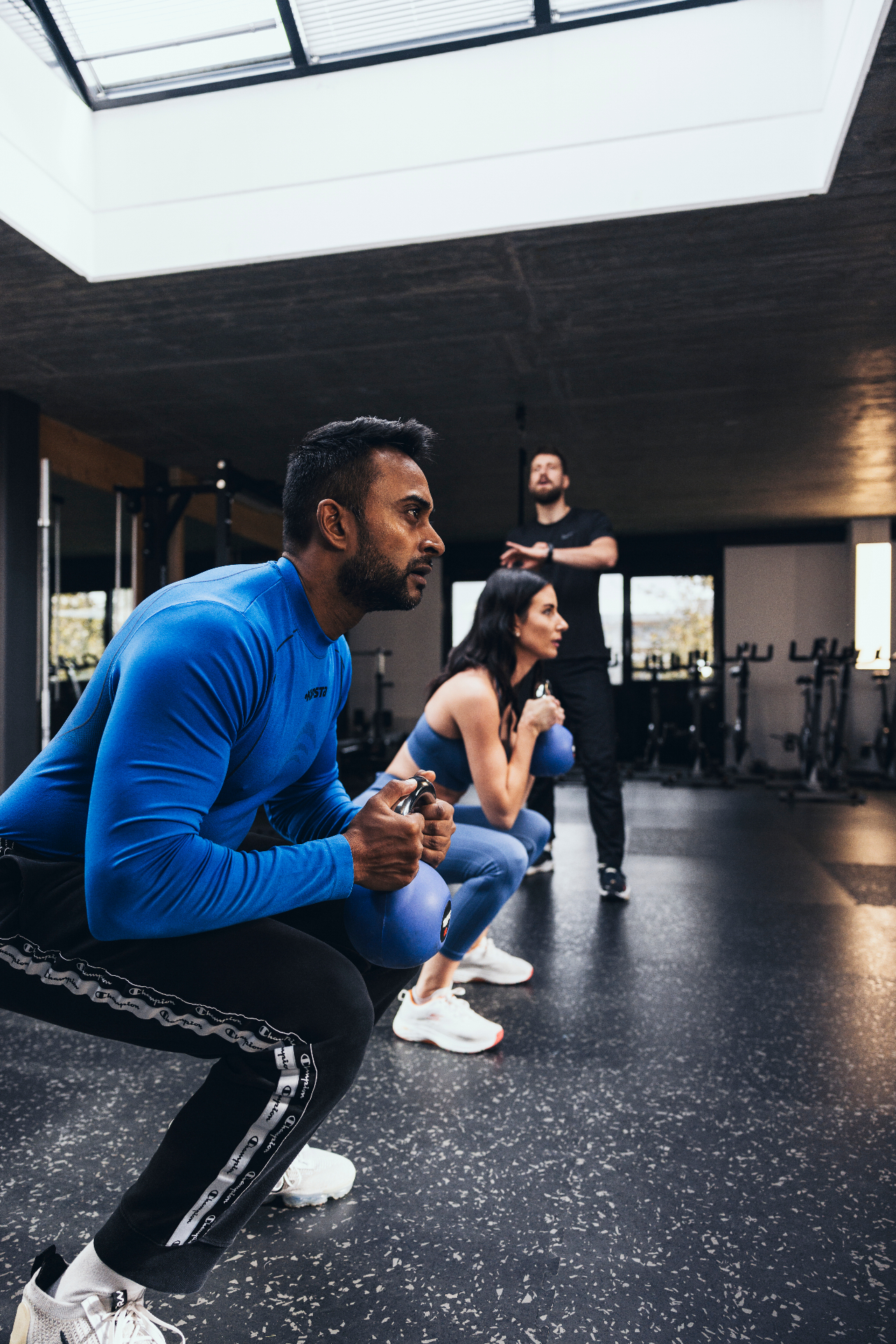 Séance de coaching