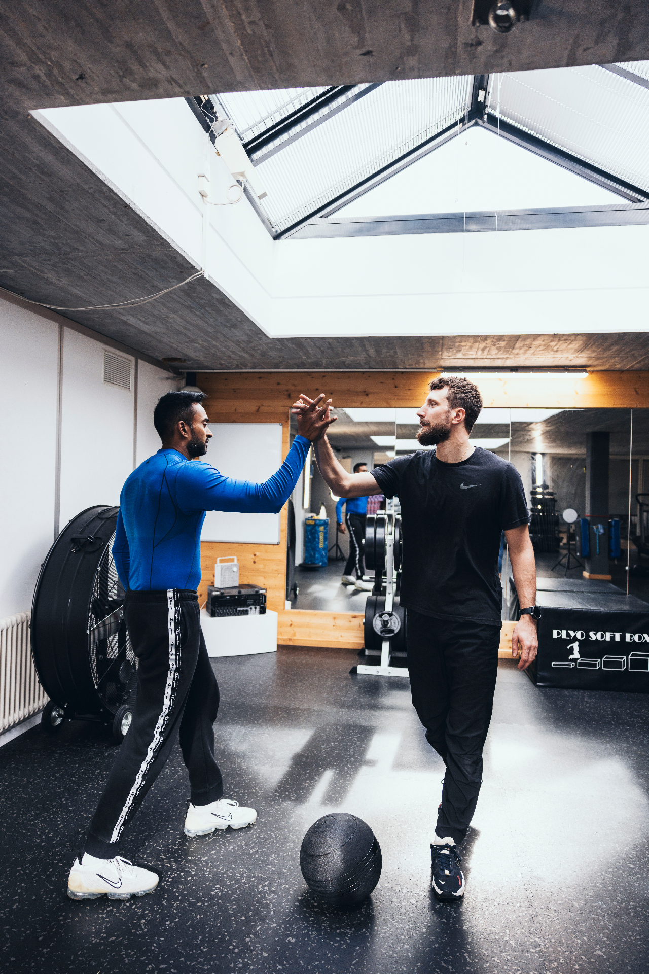 Séance de coaching